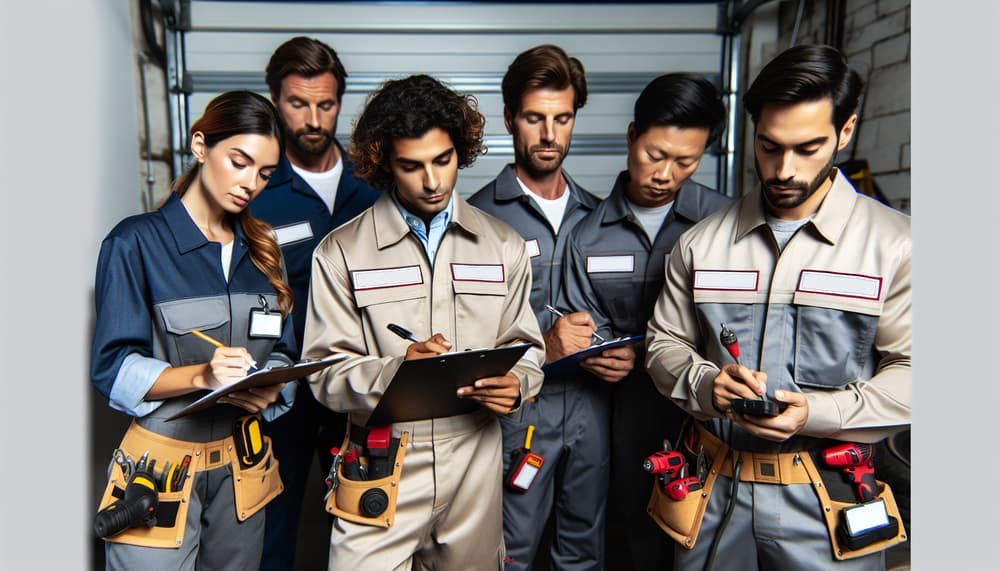 About PRIME Garage Door Repair