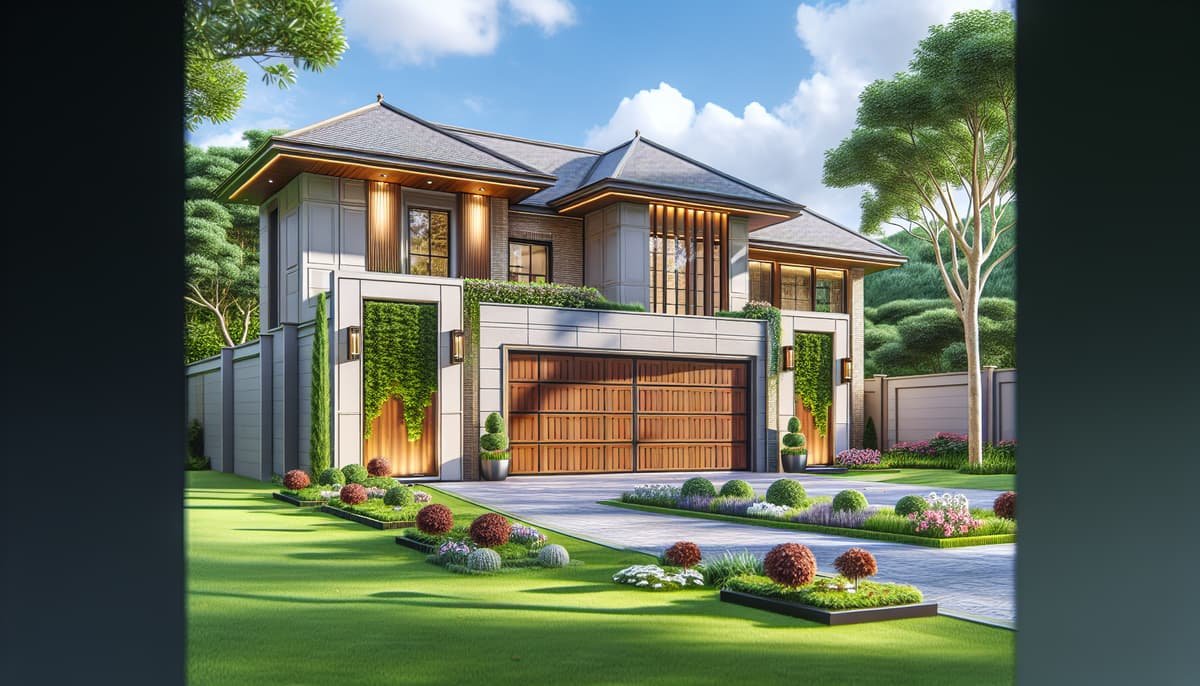 Garage Door Spring Repair in Cranston