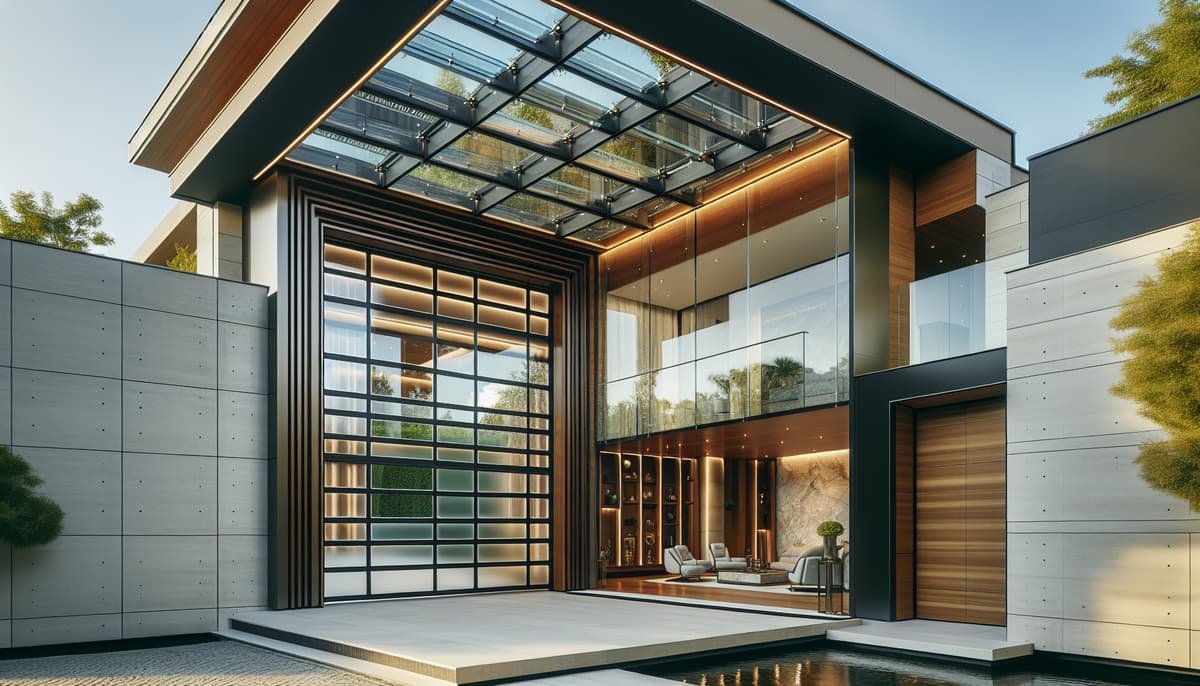 Garage Door Repair in Cranston