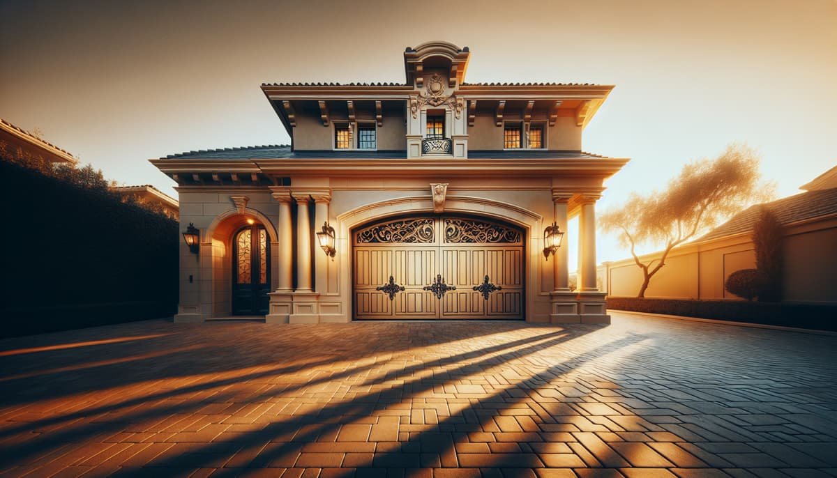 Garage Door Repair in Cranston