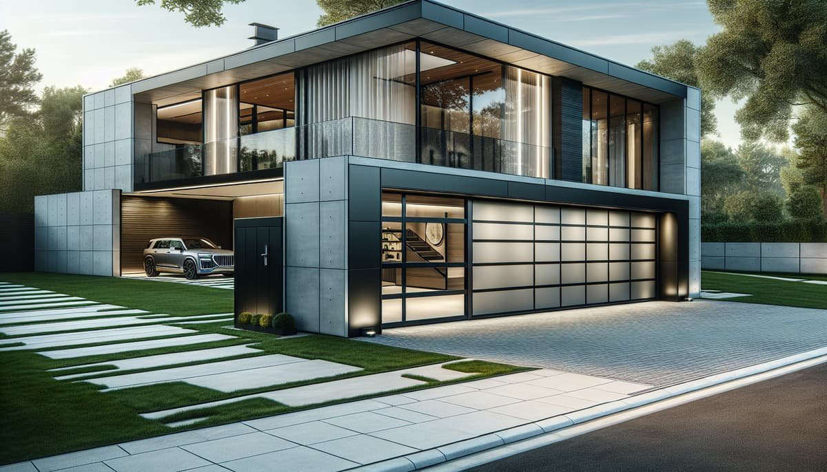 Garage Door Repair in Cranston