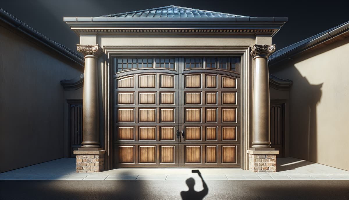 Garage Door Installation in Cranston