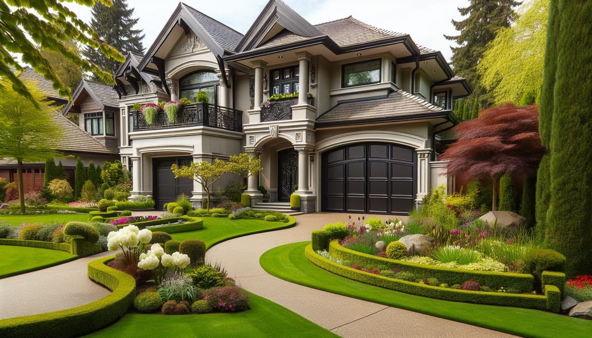 Garage Door Spring Repair in Cranston