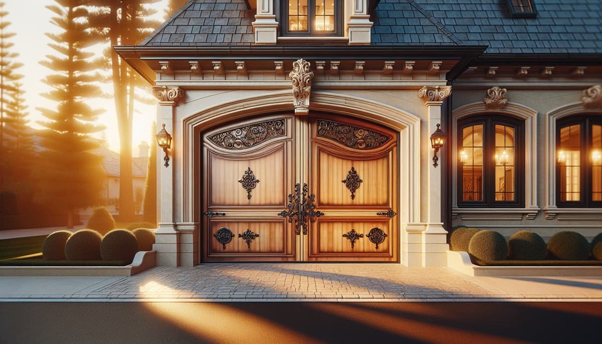 Quality garage doors in Cranston