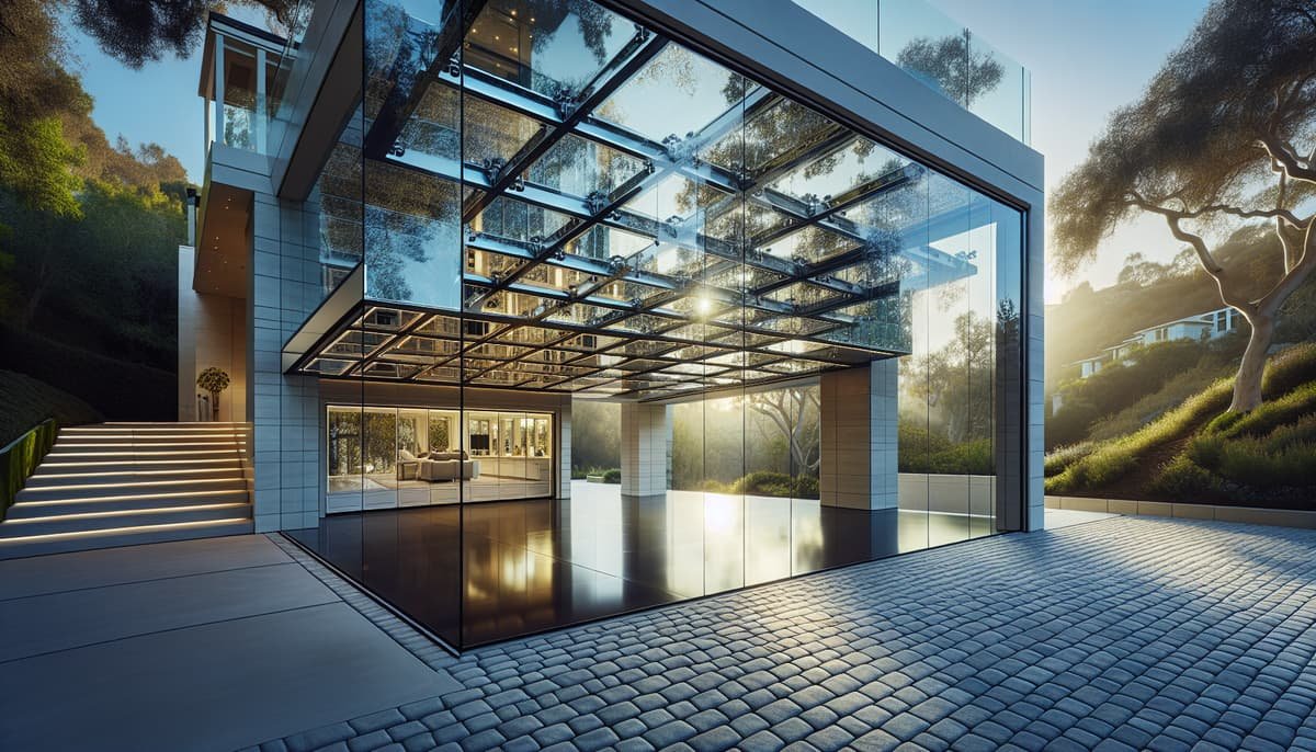 Beautiful garage doors by PRIME Garage Door Repair