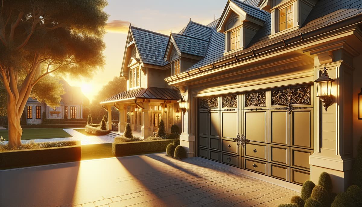 Garage Door Repair in Cranston