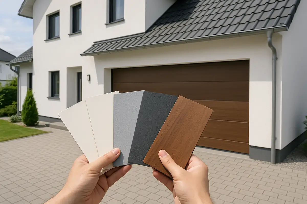 Best Garage Door Styles for Modern Homes in Cranston, RI - PRIME Garage Door Repair