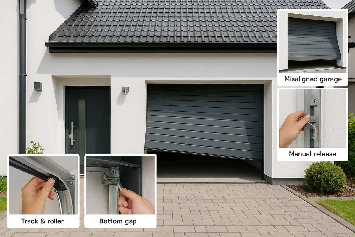 Best Garage Door Styles for Modern Homes in Cranston, RI | PRIME Garage Door Repair