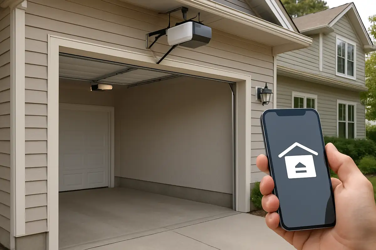 Understanding Different Garage Door Materials for Your Cranston, RI Home
