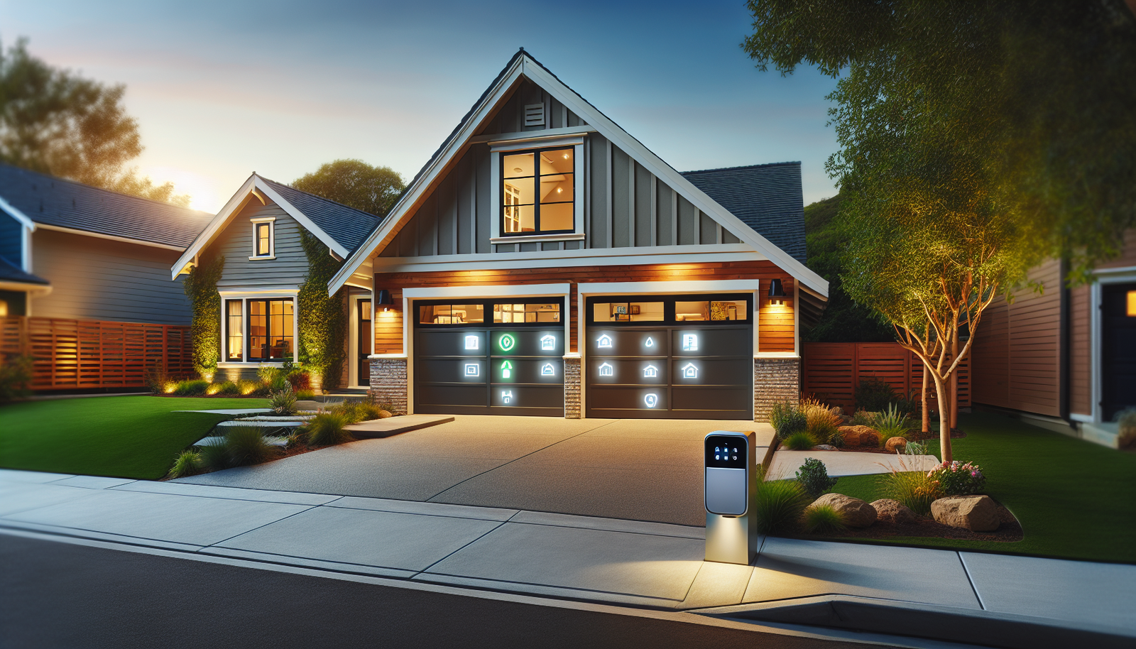Garage Door Automation and Smart Home Integration: A Complete Guide by PRIME Garage Door Repair in Cranston, RI