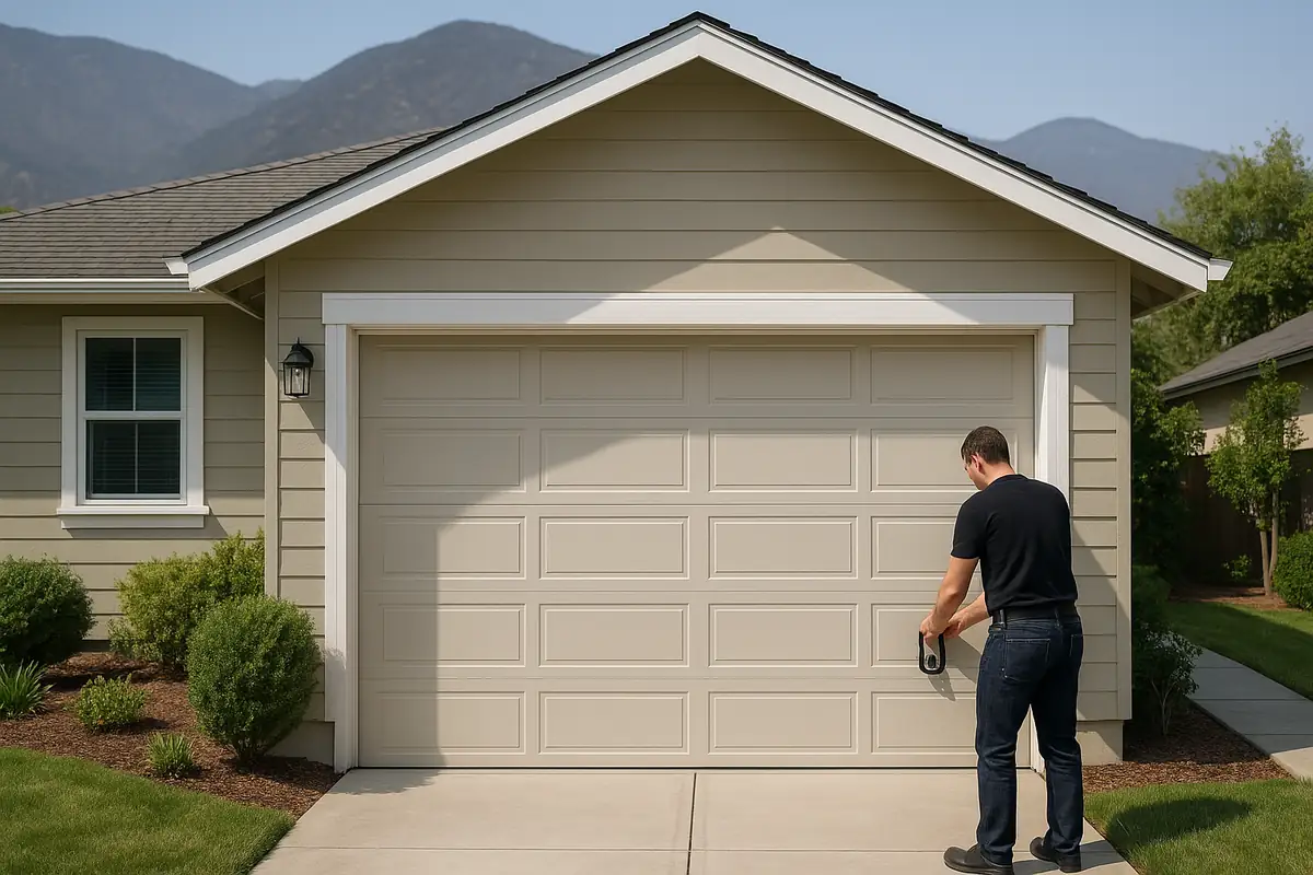 Essential Seasonal Garage Door Maintenance Checklist for Cranston, RI Residents