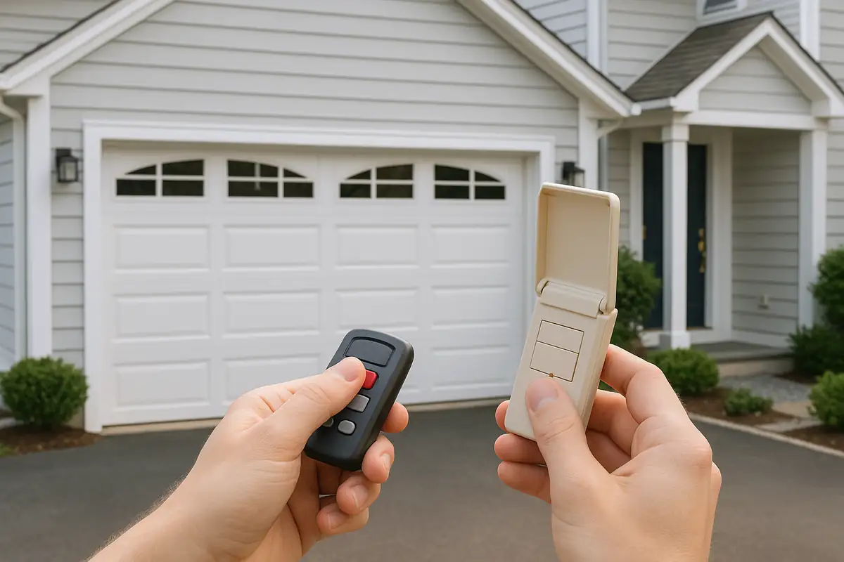 Top 5 Garage Door Safety Tips Every Homeowner Should Know | PRIME Garage Door Repair