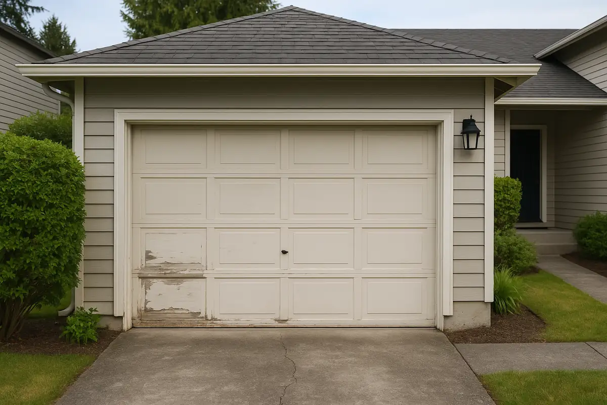 Garage Door Spring Maintenance Guide by PRIME Garage Door Repair