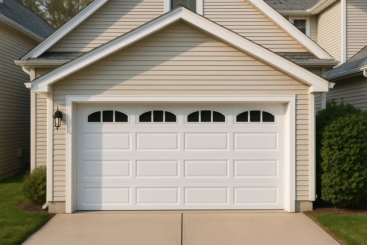 Garage Door Spring Maintenance Guide | PRIME Garage Door Repair in Cranston, RI