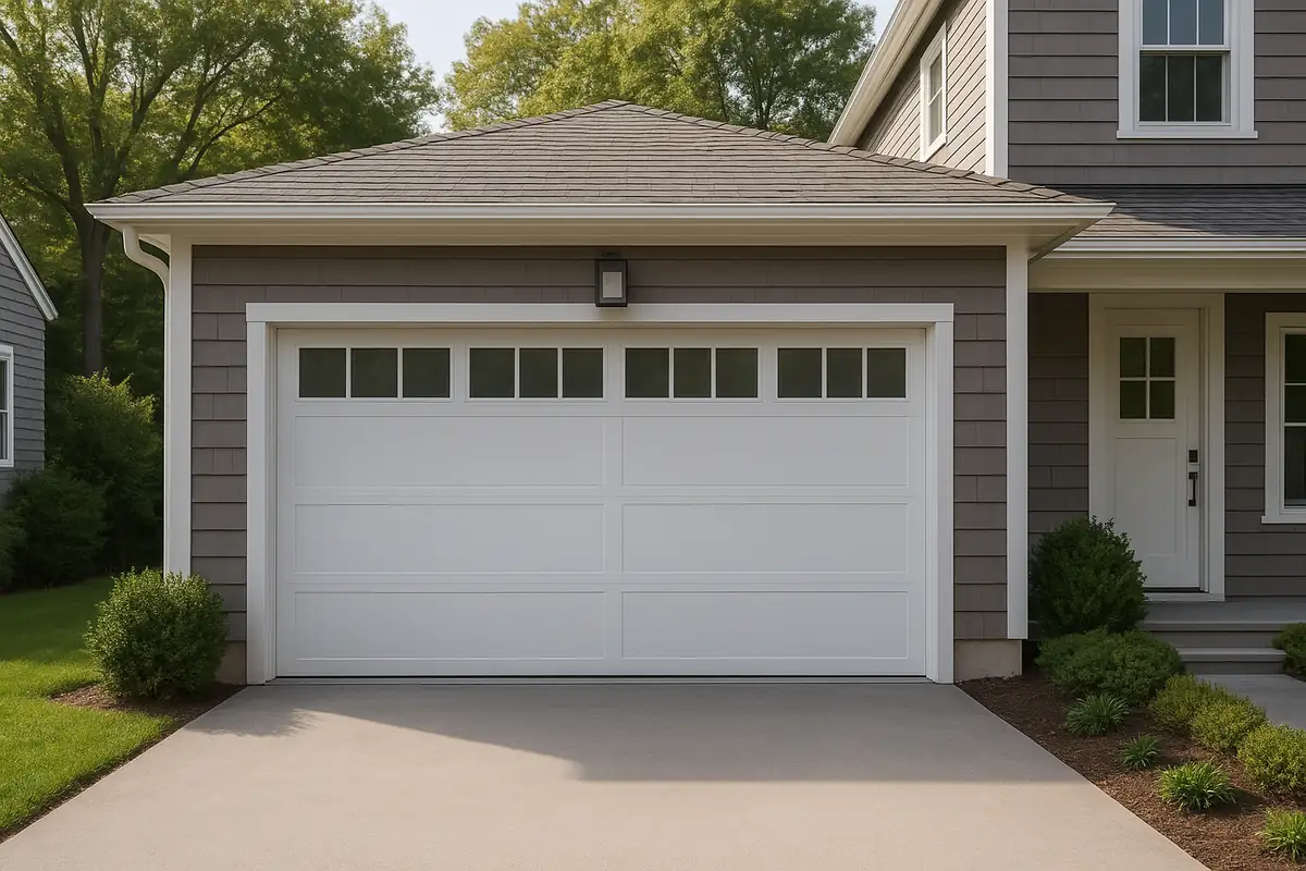 Common Garage Door Problems and How to Fix Them - PRIME Garage Door Repair