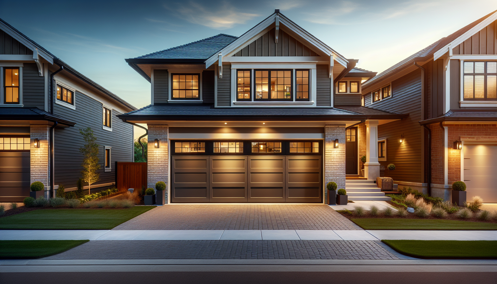 Smart Garage Door Features You Need to Know for Your Cranston Home