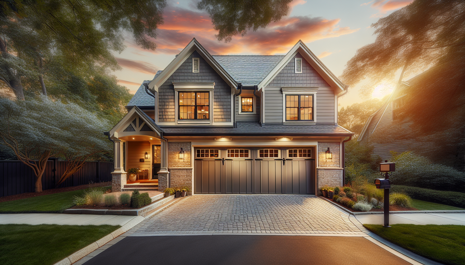 When to Replace Garage Door Panels | Cranston Expert Advice