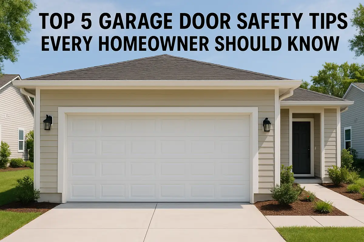 Essential Garage Door Spring Maintenance Guide | PRIME Garage Door Repair