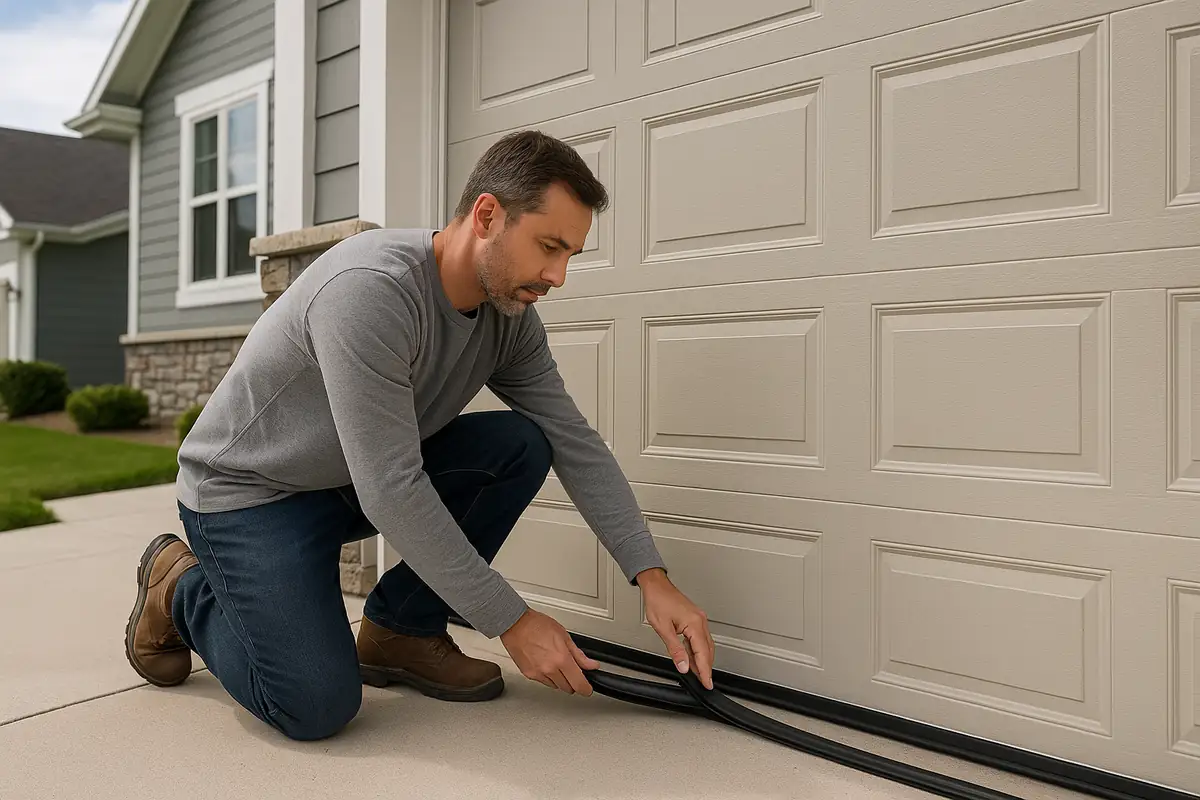 Smart Garage Door Features You Need to Know - PRIME Garage Door Repair