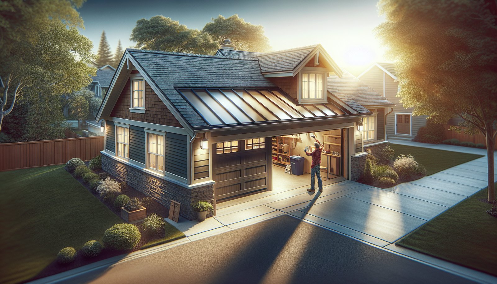 Weather-Proofing Your Garage Door: Tips from PRIME Garage Door Repair in Cranston, RI