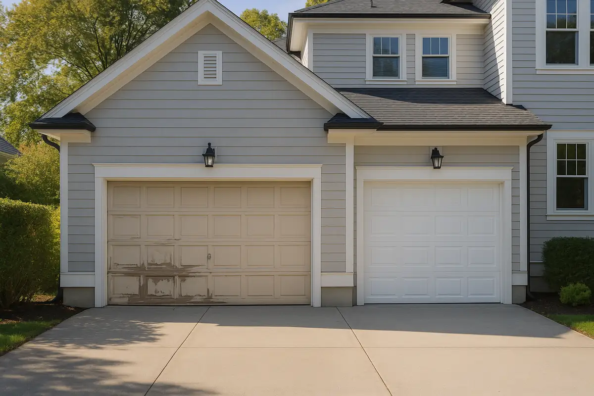 Garage Door Installation: What to Expect from PRIME Garage Door Repair in Cranston, RI
