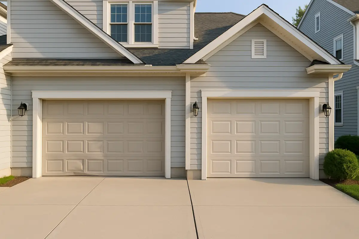 The Benefits of Insulated Garage Doors | PRIME Garage Door Repair in Cranston, RI