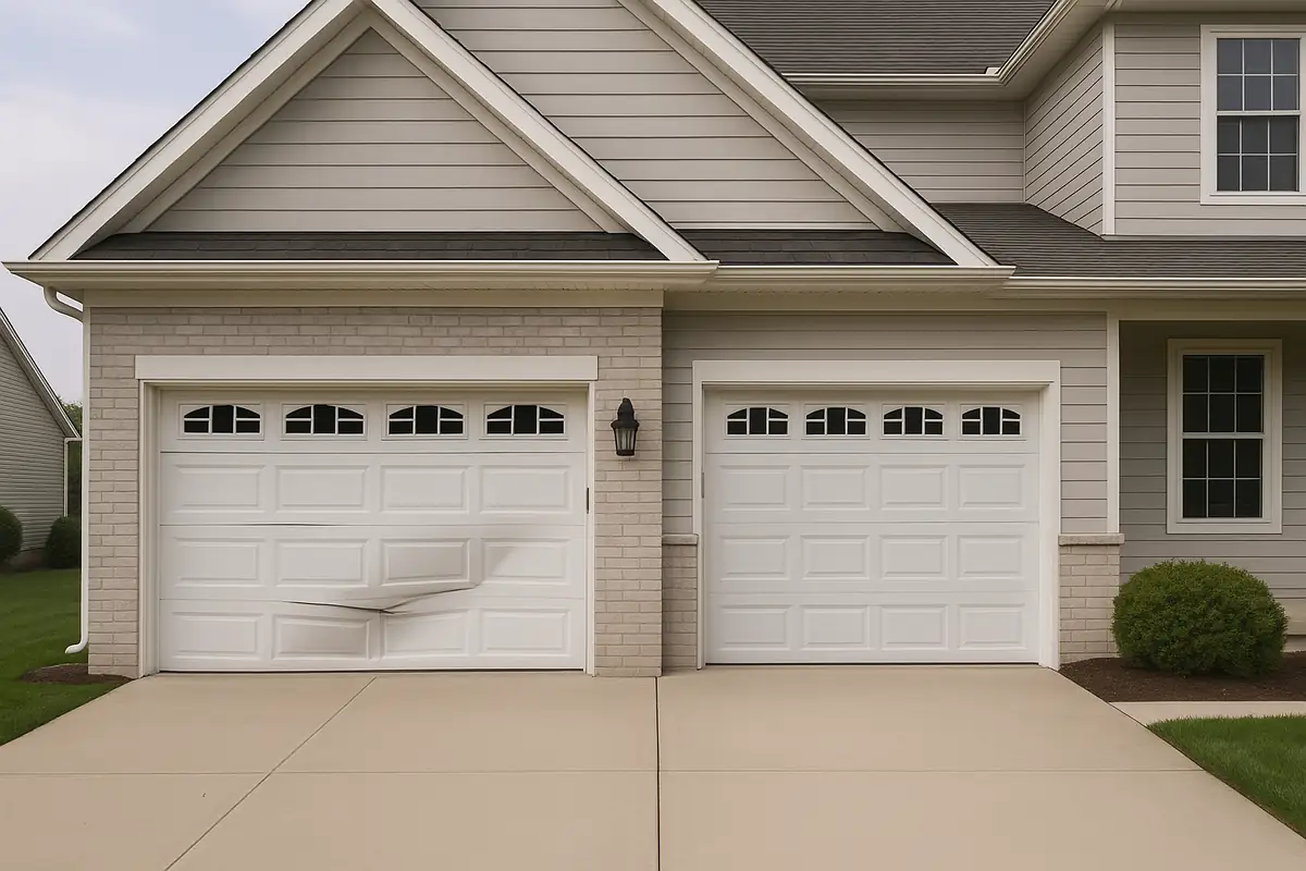 Discover the Benefits of Insulated Garage Doors in Cranston, RI | PRIME Garage Door Repair