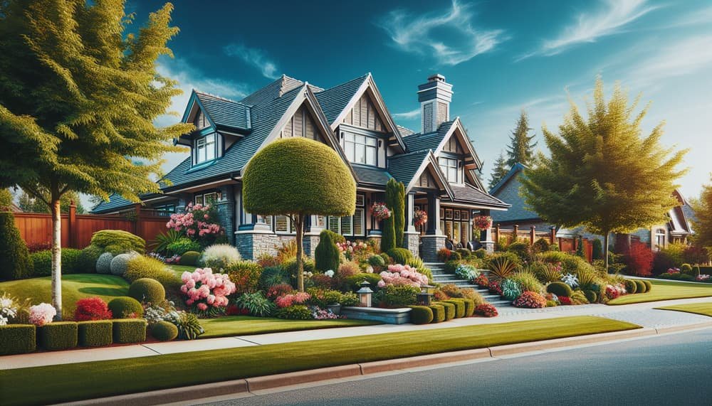 Garage door services in Cranston