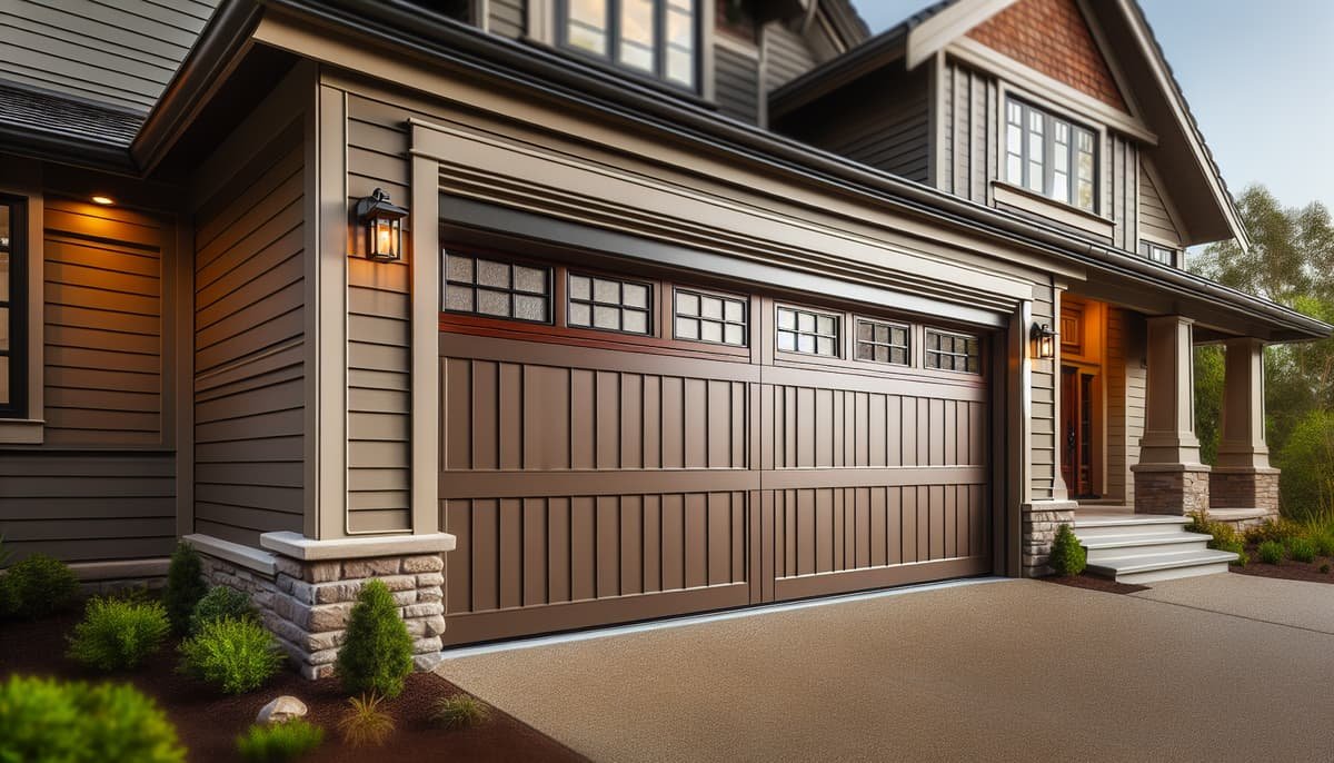 Garage door project 6 by PRIME Garage Door Repair