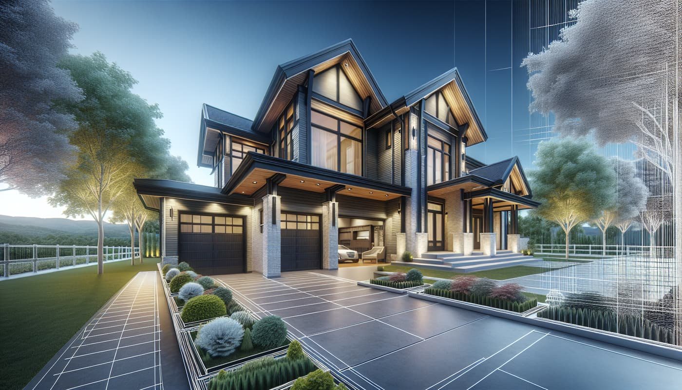 Garage door services in Cranston, RI