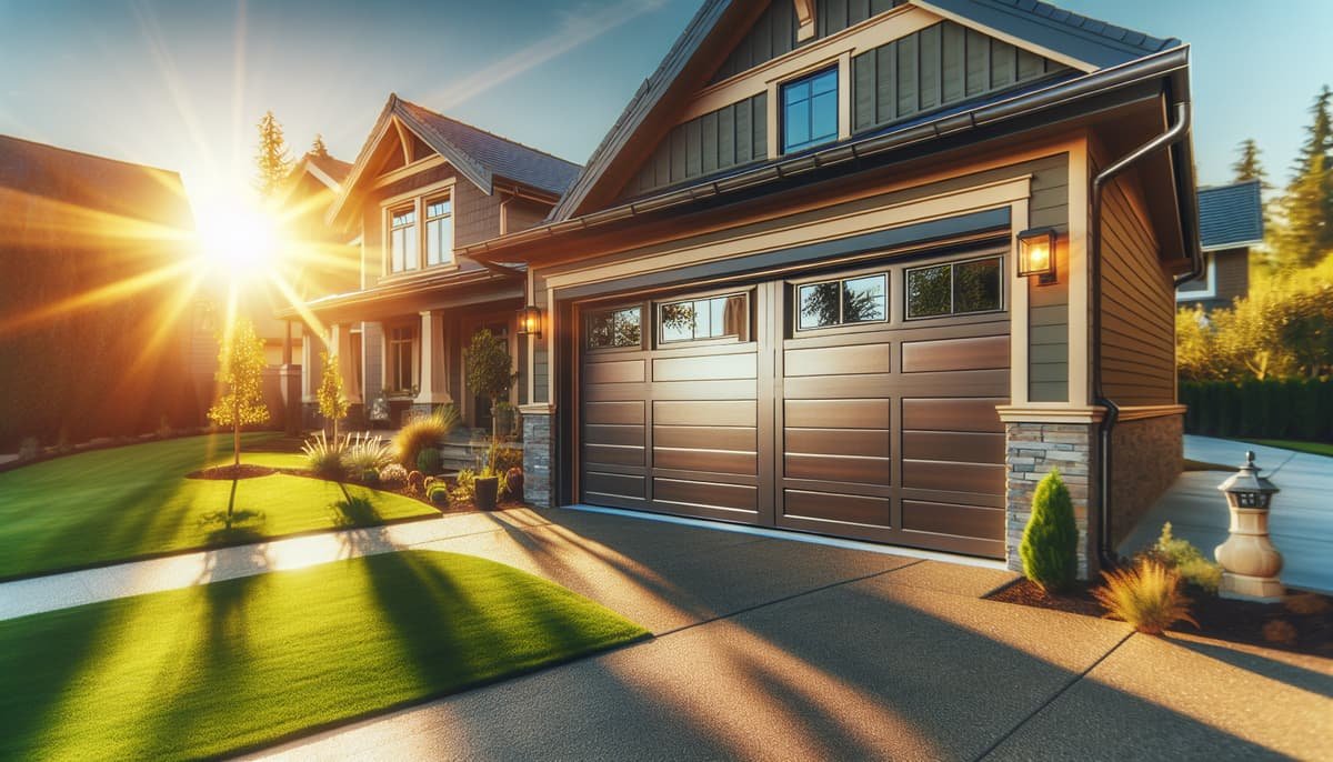 Garage Door Installation service in Cranston