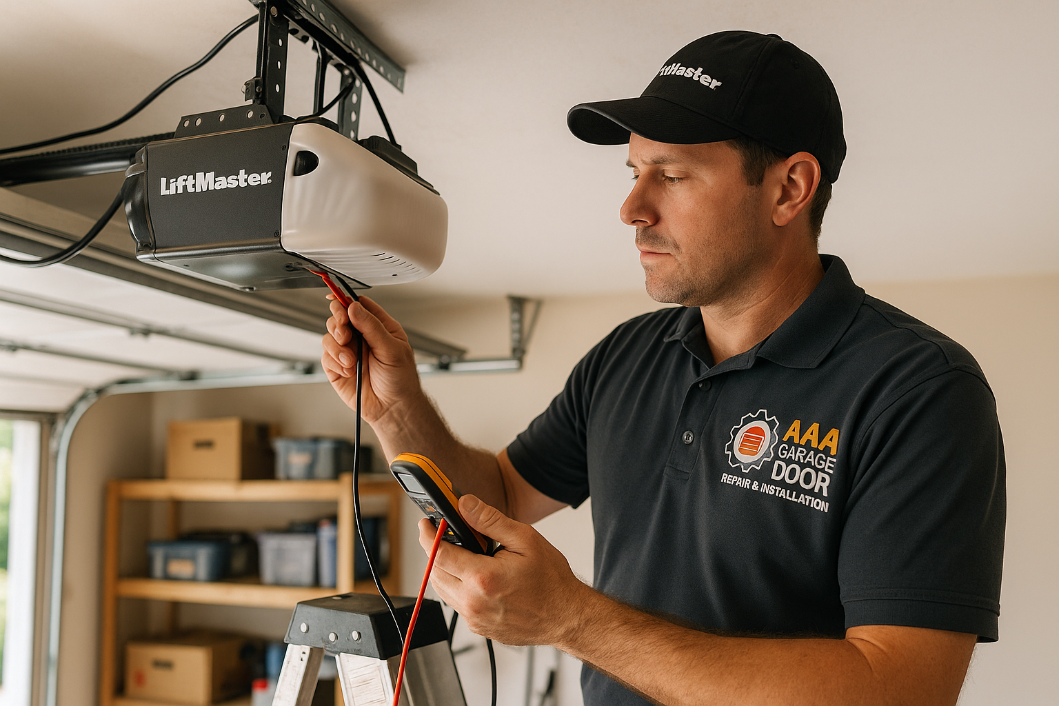 Garage Door Automation and Smart Home Integration: A Complete Guide by PRIME Garage Door Repair in Cranston, RI