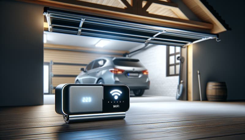 Garage Door Opener Repair service in Cranston