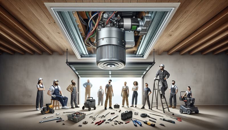 How to Reduce Garage Door Noise: Expert Tips from PRIME Garage Door Repair in Cranston, RI