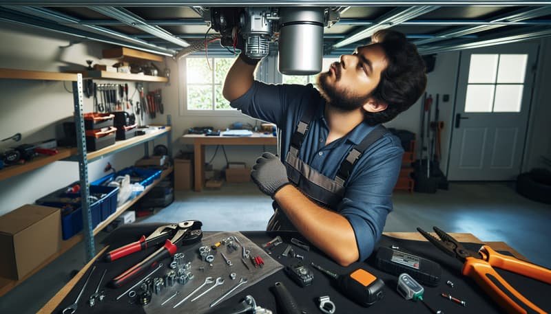 How to Reduce Garage Door Noise: Expert Tips from PRIME Garage Door Repair in Cranston, RI