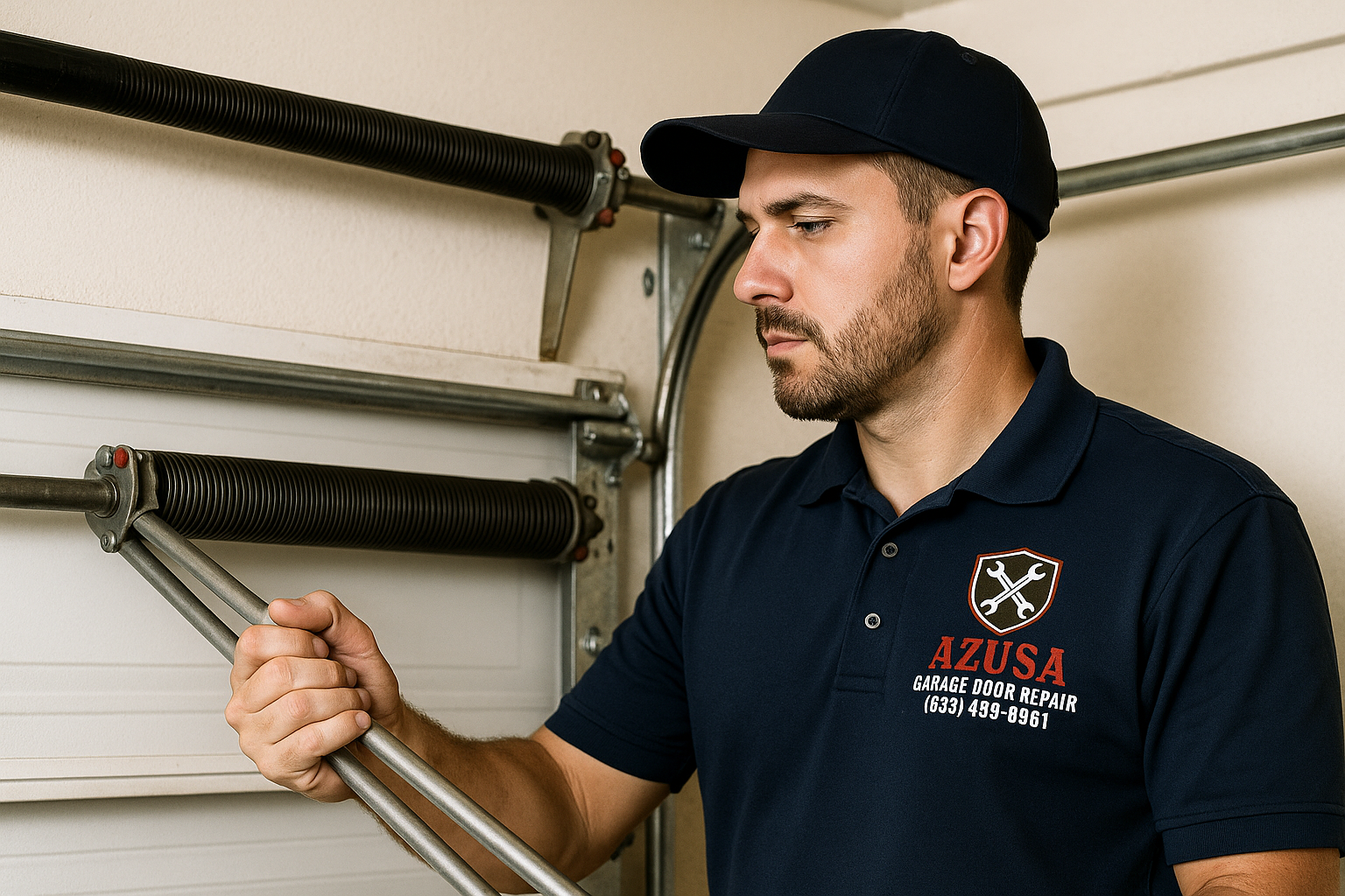 Essential Garage Door Spring Maintenance Guide | PRIME Garage Door Repair in Cranston, RI