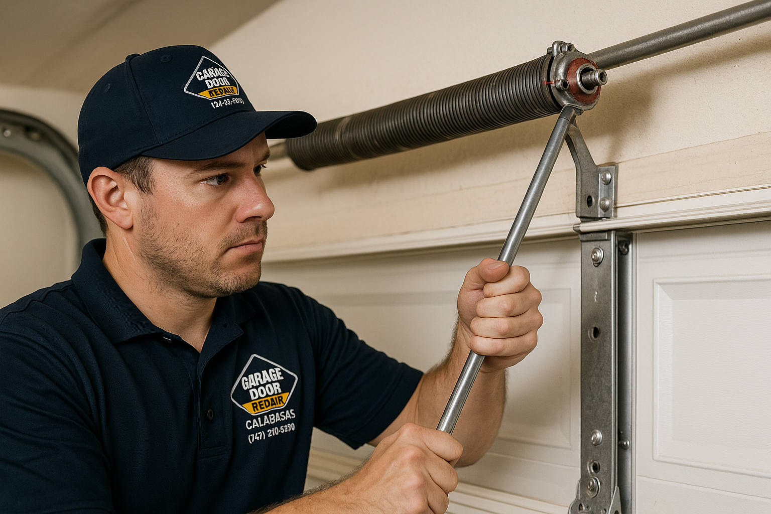 Emergency Garage Door Repairs in Cranston, RI: Essential Steps to Take