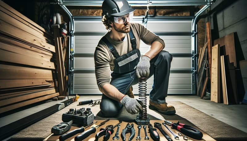 Energy-Efficient Garage Doors for Cranston Climate